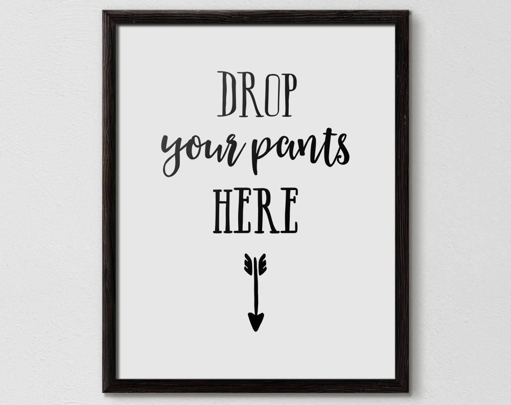 Laundry Place Decor, Amusing Laundry Decor, Laundry Print, Shed graphic relating to Printable Laundry Signs identified as Laundry Area Decor, Amusing Laundry Decor, Laundry Print, Get rid of
