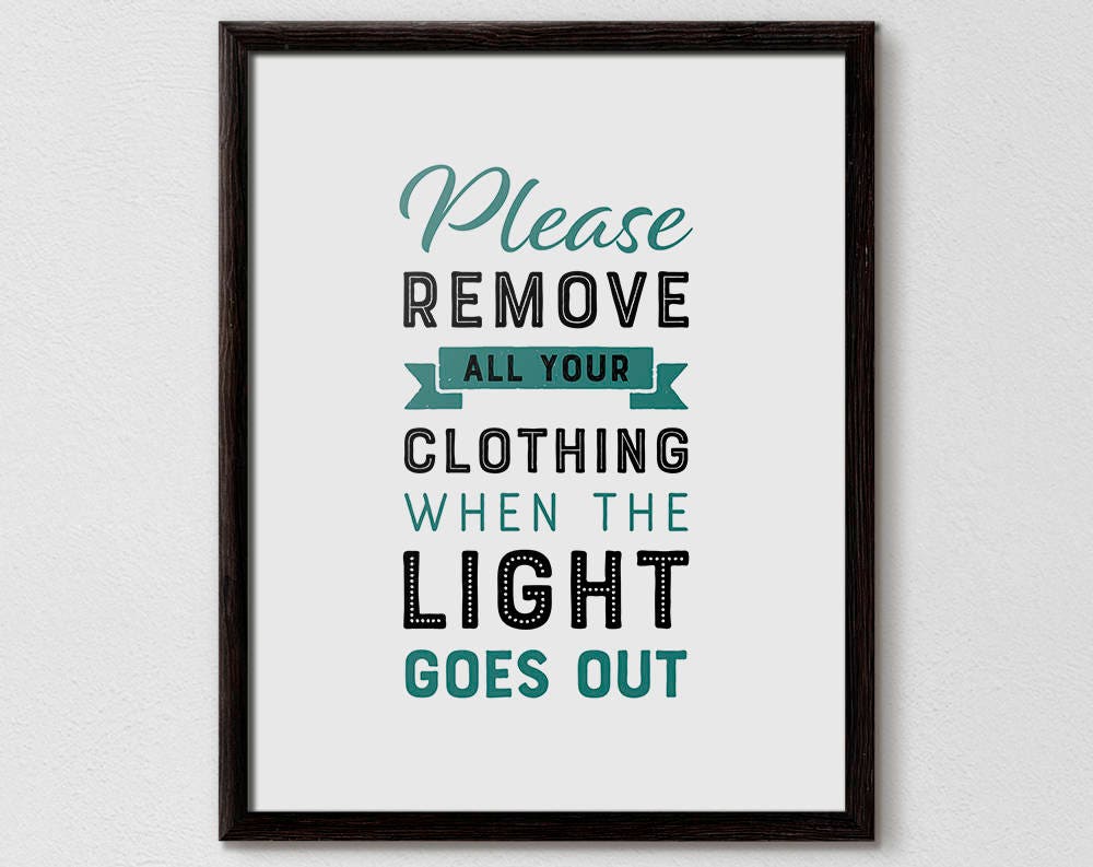 Funny Laundry Room Signs Funny Laundry Decor Funny Laundry Etsy