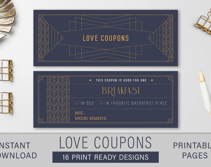 Coupon Book for Him, Gift for Boyfriend, Gifts for Men, Love Coupon, Gifts for Couples, Coupons for Husband, Love Coupon Book, Gifts for Him