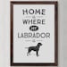 see more listings in the Dog Wall Art  section