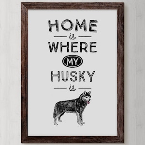 Husky, Siberian Husky, Husky Dog, Siberian Husky Dog, Husky Dog Gift, Husky Lover, Husky Art Print, Husky Gift, Husky Art, Husky Mom, Puppy