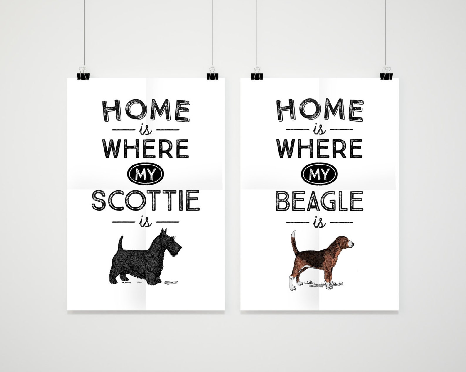 Beagle Beagle Art Print Beagle Gifts Beagle Art Beagle - Etsy