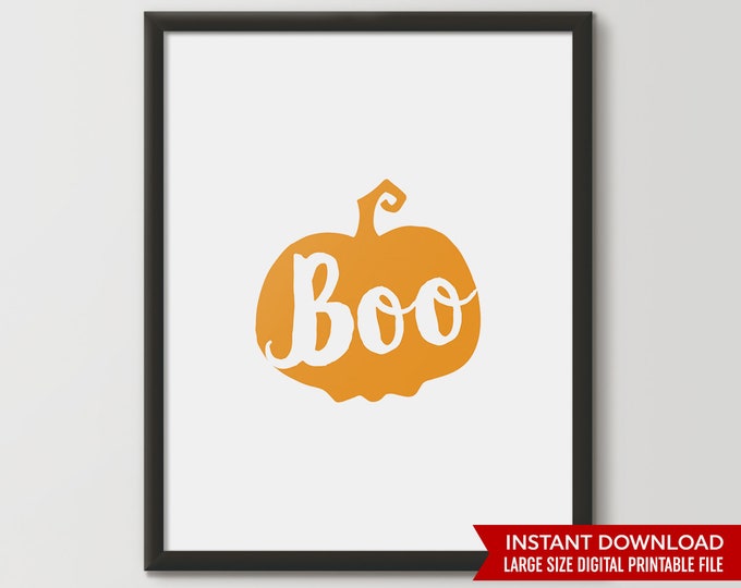 Boo Sign, Pumpkin Decoration, Halloween Pumpkin, Halloween Pumpkins, Halloween Wedding, Happy Halloween, Holiday Gift, Gift, Kids Halloween,