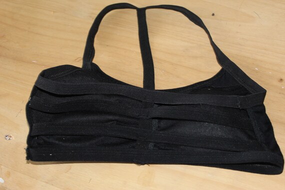 2 strap bralette