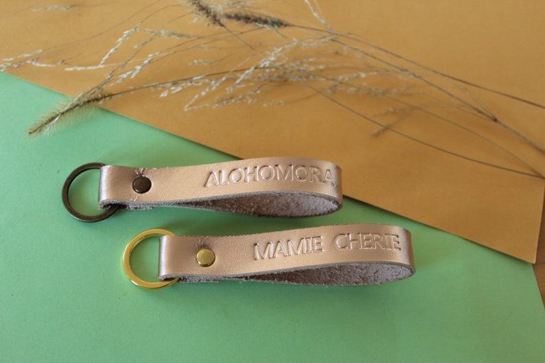 leather keyholder,gift for grandpa,Christmas present Name keychain,Custom keyholder,Personalised Leather keychain,custom leather keychain