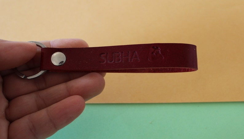 leather keyholder,gift for grandpa,Christmas present Name keychain,Custom keyholder,Personalised Leather keychain,custom leather keychain