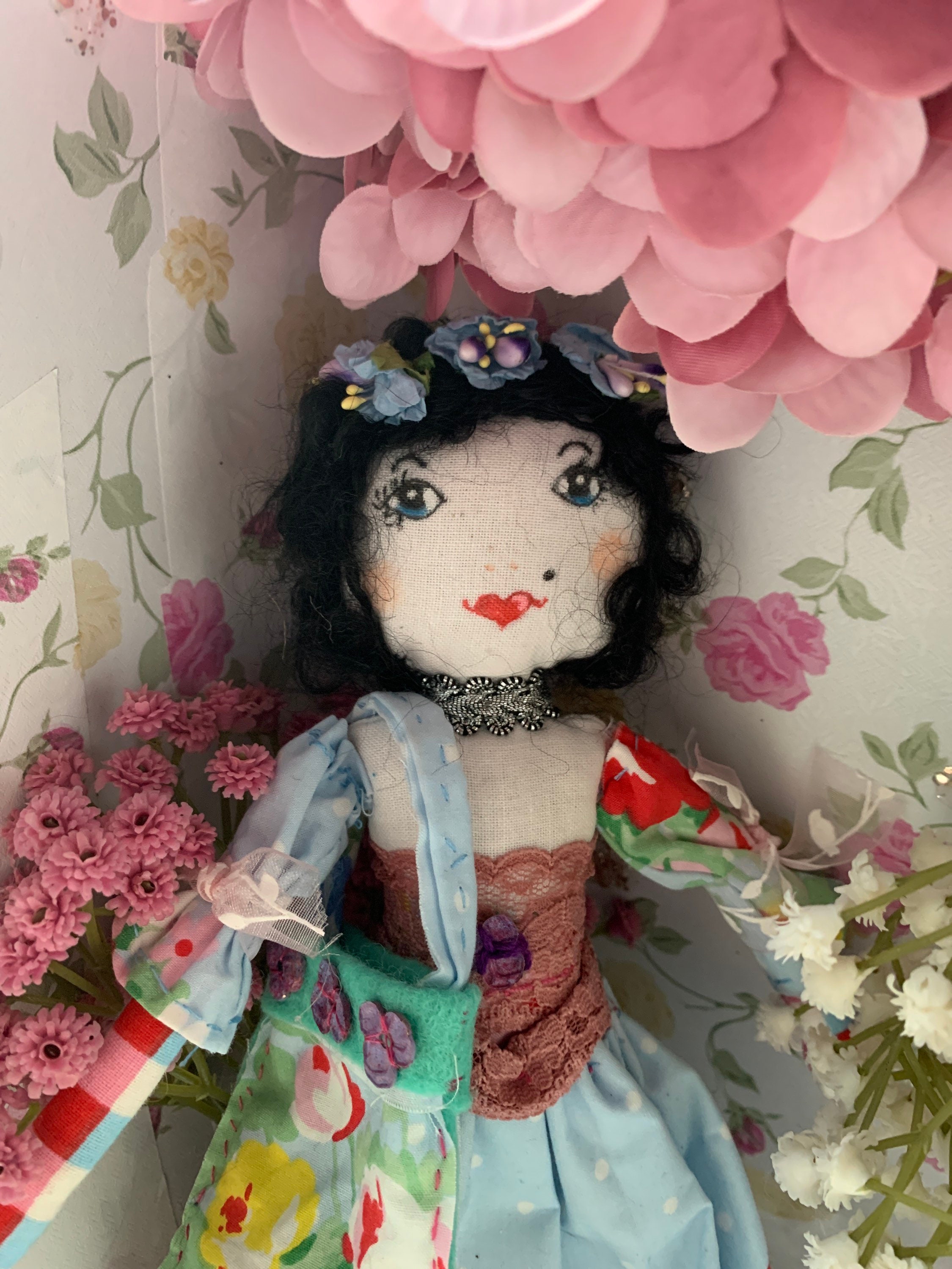 cath kidston doll