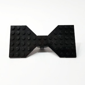 Men&#39;s Bowtie Black-Engagment Bow Tie-Goth Bowtie-Wedding Bowtie-Groom&#39;s Bow Tie-Gift for Goths-Best Man Bowtie-Black Lovers-Bowtie for Uncle