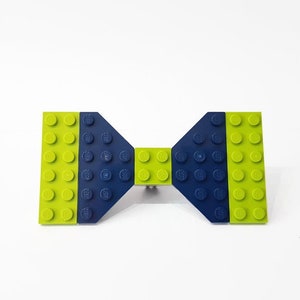 Father&#39;s Bowtie, Gift for Him, Nerdy Bowtie, Wedding Bowtie, Men&#39;s Fashion, Geeks Bow Tie, Funny Bowties, Brick Bowtie, Boys Bowties Gifts