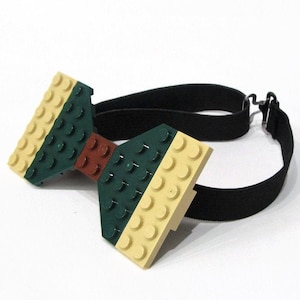 Mens Bow Tie Wedding Bowtie Gift for Him Birthday Gifts for Nerds Unique Bowties Mens Accessories Modern Bowtie Playful Gifts Funny Bowtie