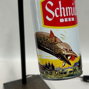 ビンテージ Schmidt BEER ライトサイン PUB バー ランプ ライト Schmidt BEER ライトサイン ビンテージ PUB バー ランプ ライト