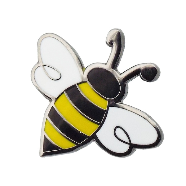 Quantity Discount Packs of Bumble Bee Pins - Not on Cards