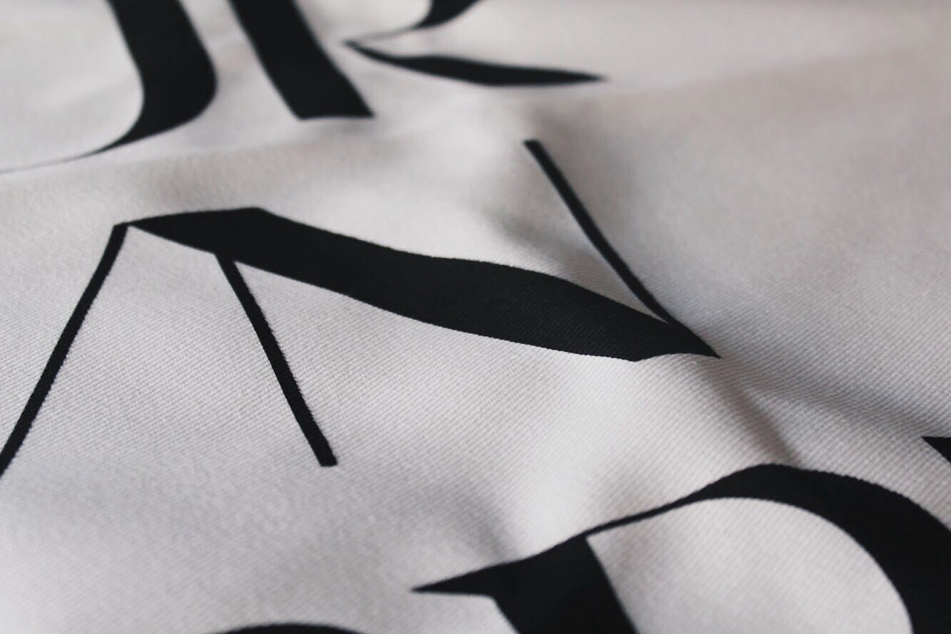 Obtener alta de su propia toalla de cocina de suministro / | Etsy