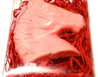 Chocolate Solid Horse Head Candy Bar , Milk Chocolate,Dark Chocolate,White Chocolate