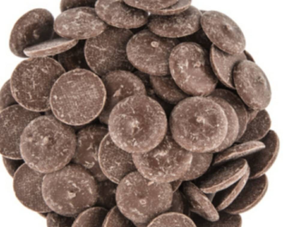 Salted Caramel Flavored Candy Wafers Melts Etsy