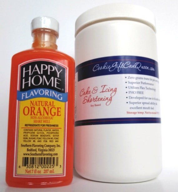 Sweetex Golden Flex Soy High Ratio Shortening Makes Etsy