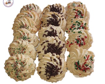 Best selling!! Italian butter cookies