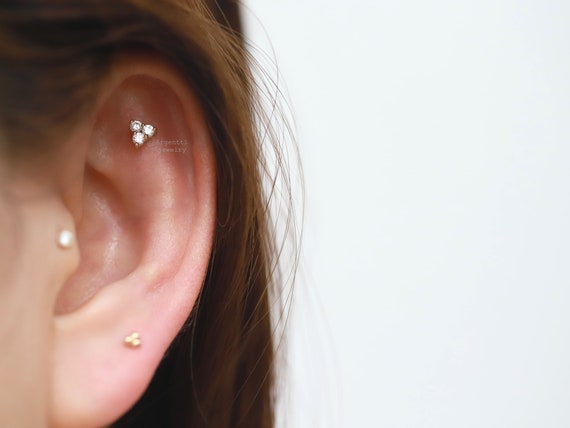 18 gauge labret