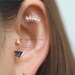 see more listings in the Gold Piercing section