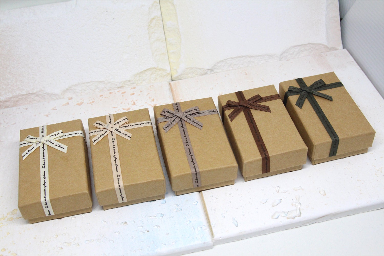 The Gift box Small size gift boxBridal party gift Etsy