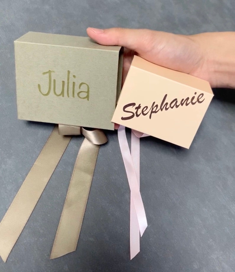 Jewelry Gift Box the Gift Box Large Size Gift Box Bridal Etsy