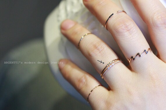 Top of the finger rings best sale