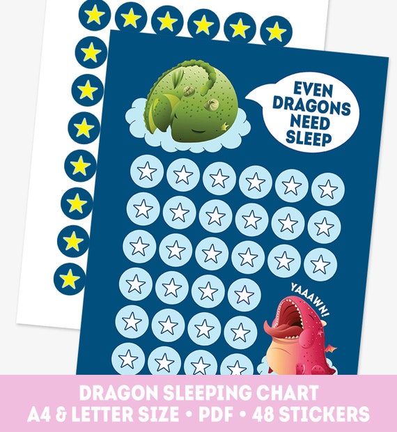 Sleep Sticker Chart