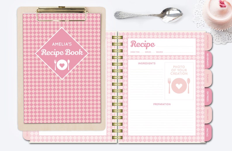 Red custom-made recipe e book, printable recipe binder package, blank recipe webpages + 30 divider internet pages and tabs, recipe organiser, letter dimension picture about Printable Recipe Book named Crimson tailored recipe e book, printable recipe binder package, blank recipe internet pages + 30 divider webpages and tabs, recipe organiser, letter sizing