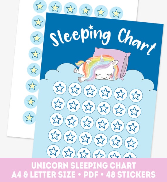 Toddler Bedtime Chart