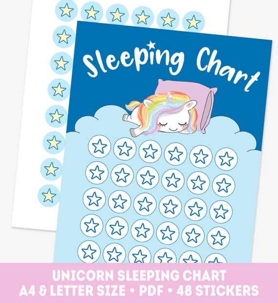 Bedtime Reward Charts For Toddlers