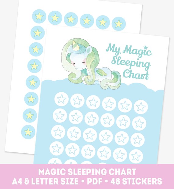 Printable Sleep Chart