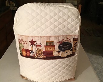Appliance Cover 4 1/2 to 5 Quart KitchenAid Cover
