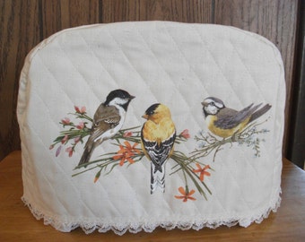 Appliance Cover Standard Two Slice Toaster Cover