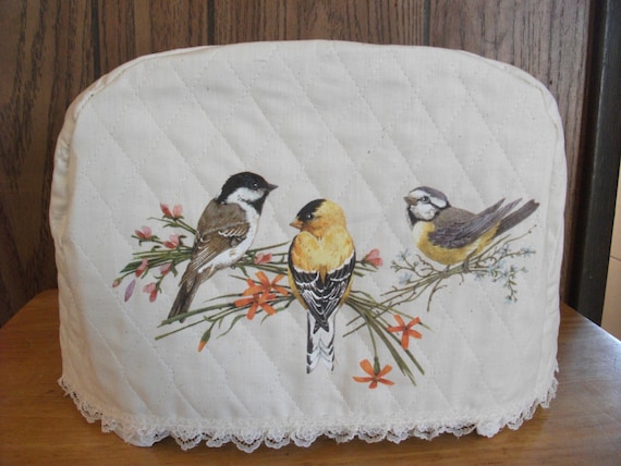 Appliance Cover Standard Two Slice Toaster Cover - Main Image