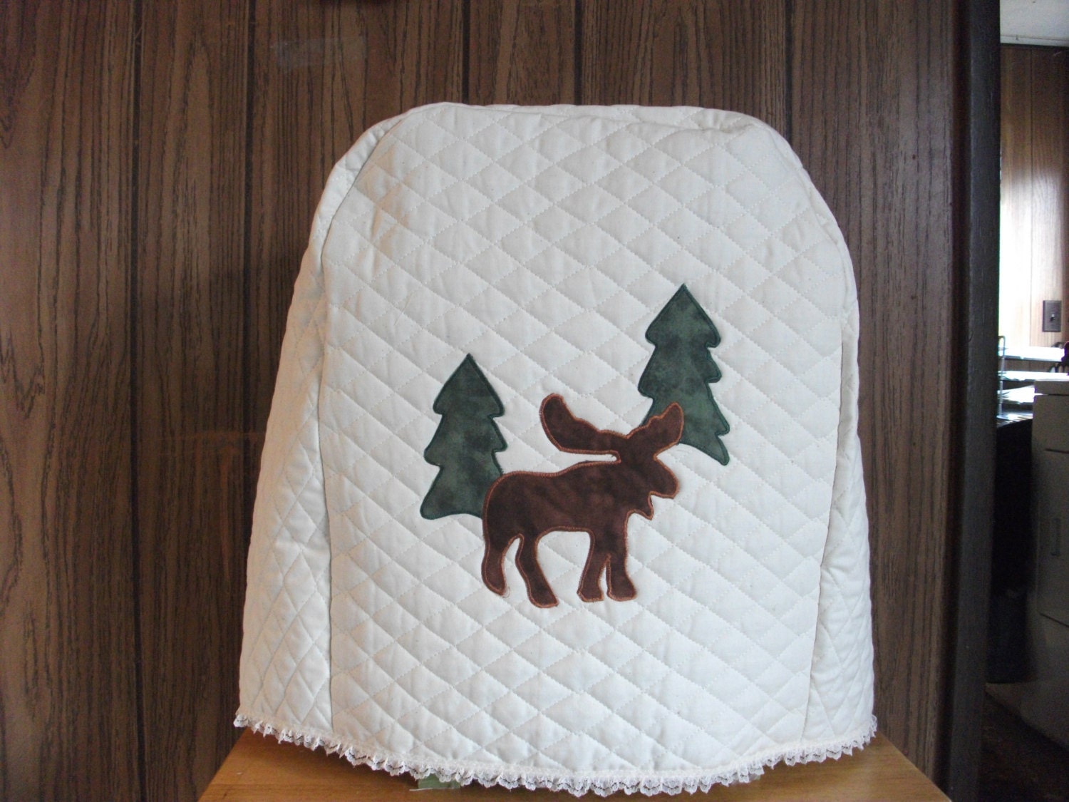 Appliance Cover 6 Quart KitchenAid  Mixer Cover