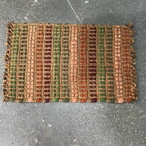 Woven Cotton Placemat