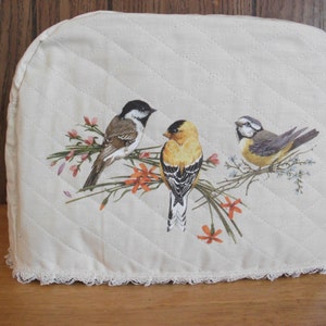 Appliance Cover Large 2 Slice Toaster Cover