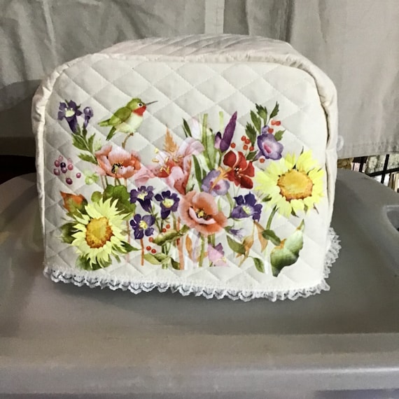 Appliance Cover Large Slice Toaster