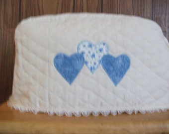 Appliance Cover 4  Slice Toaster Cover