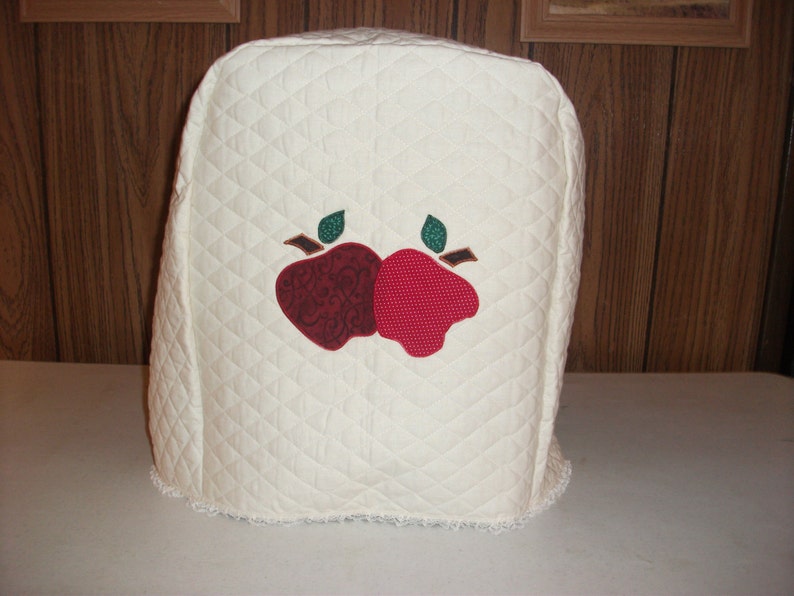 Appliance Cover 6 Quart Kitchenaid Mixer Cover Etsy