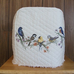 Appliance Cover 4 1/2 - 5 Quart Mixer Cover