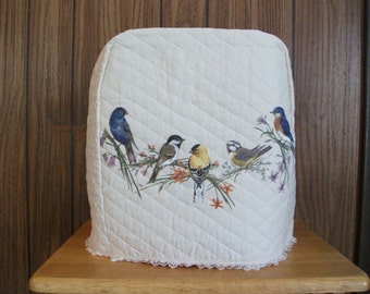 Appliance Cover 4 1/2 - 5 Quart Mixer Cover