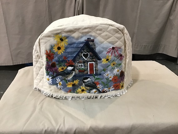 Appliance Cover Standard Two Slice Toaster