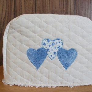 Appliance Cover Large 2 Slice Toaster Cover