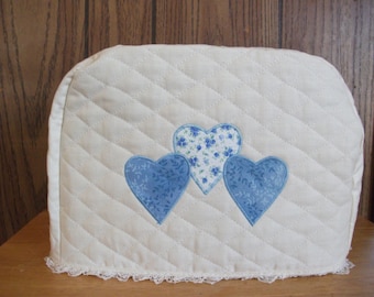 Appliance Cover Large 2 Slice Toaster Cover
