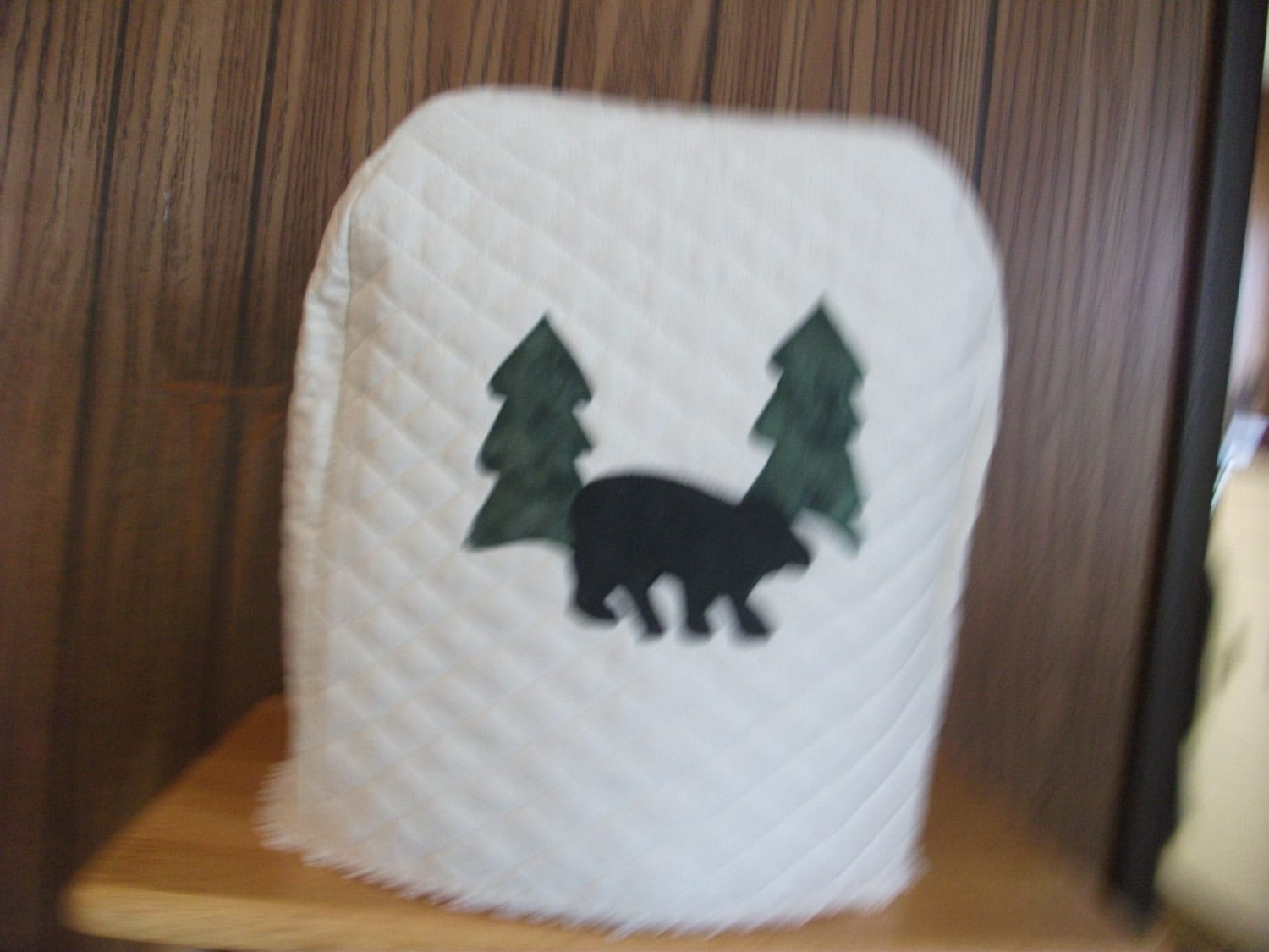 Appliance Cover 4 1/2 To 5 Quart Kitchenaid Mixer
