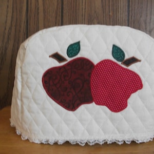 Appliance Cover Standard Two Slice Toaster Cover