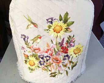 Appliance Cover 6 Quart KitchenAid Mixer