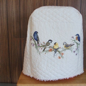 Appliance Cover 6 Quart KitchenAid Mixer Cover