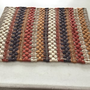 Woven Cotton Placemat